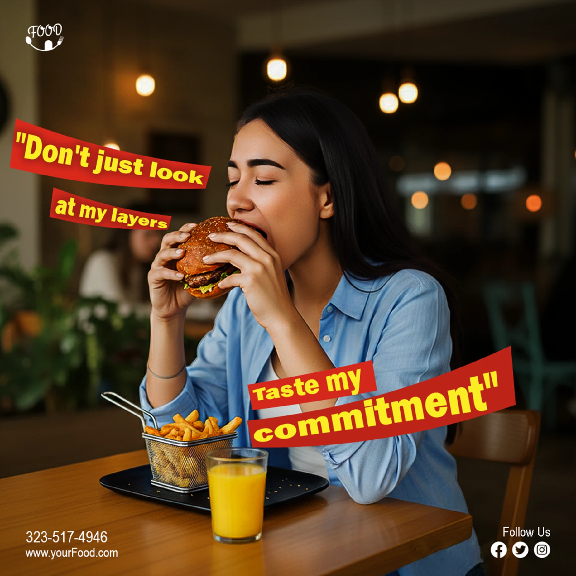 Object POV AD Design